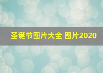 圣诞节图片大全 图片2020